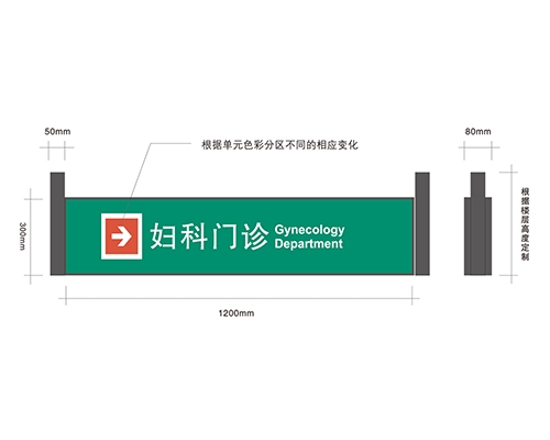 威海指示灯箱